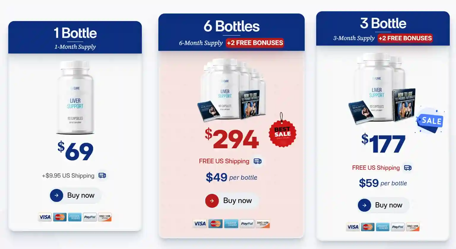 livcare price